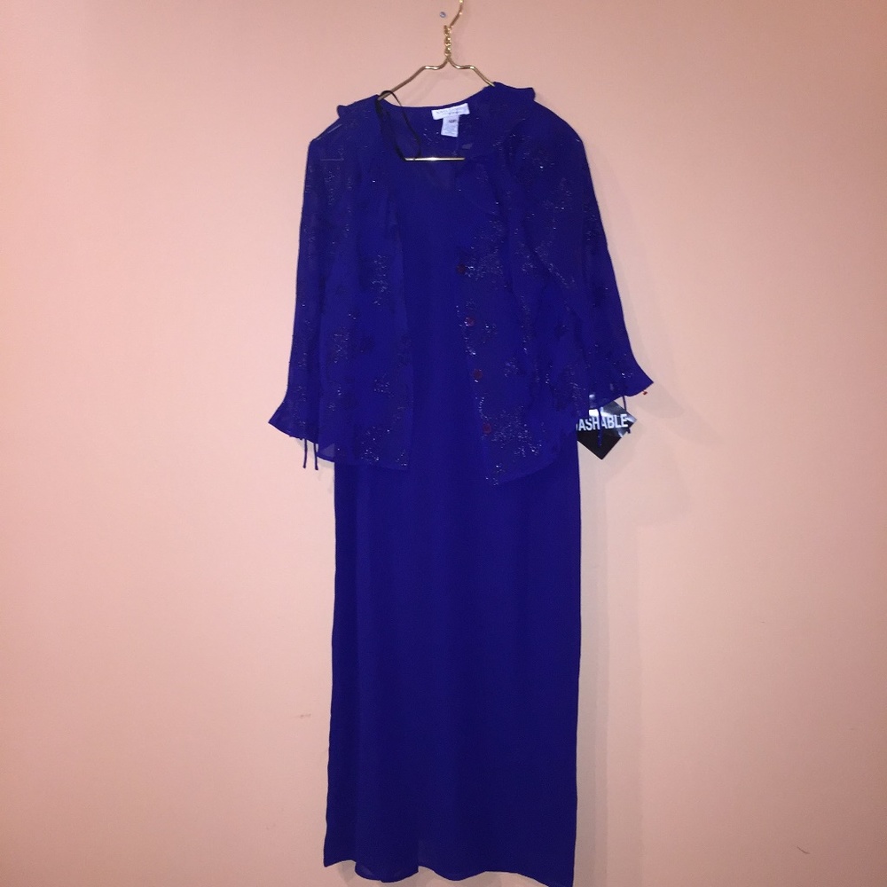 Miss Dorby  Dorby Formal  Dress *Petite*